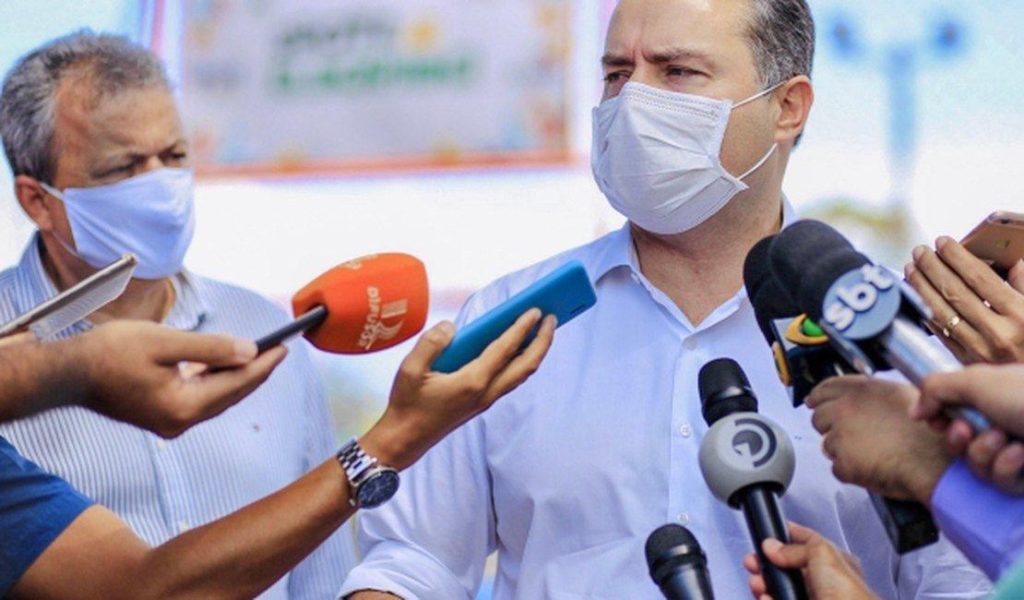 Governador destaca ação integrada de órgãos para cumprimento de protocolos sanitários