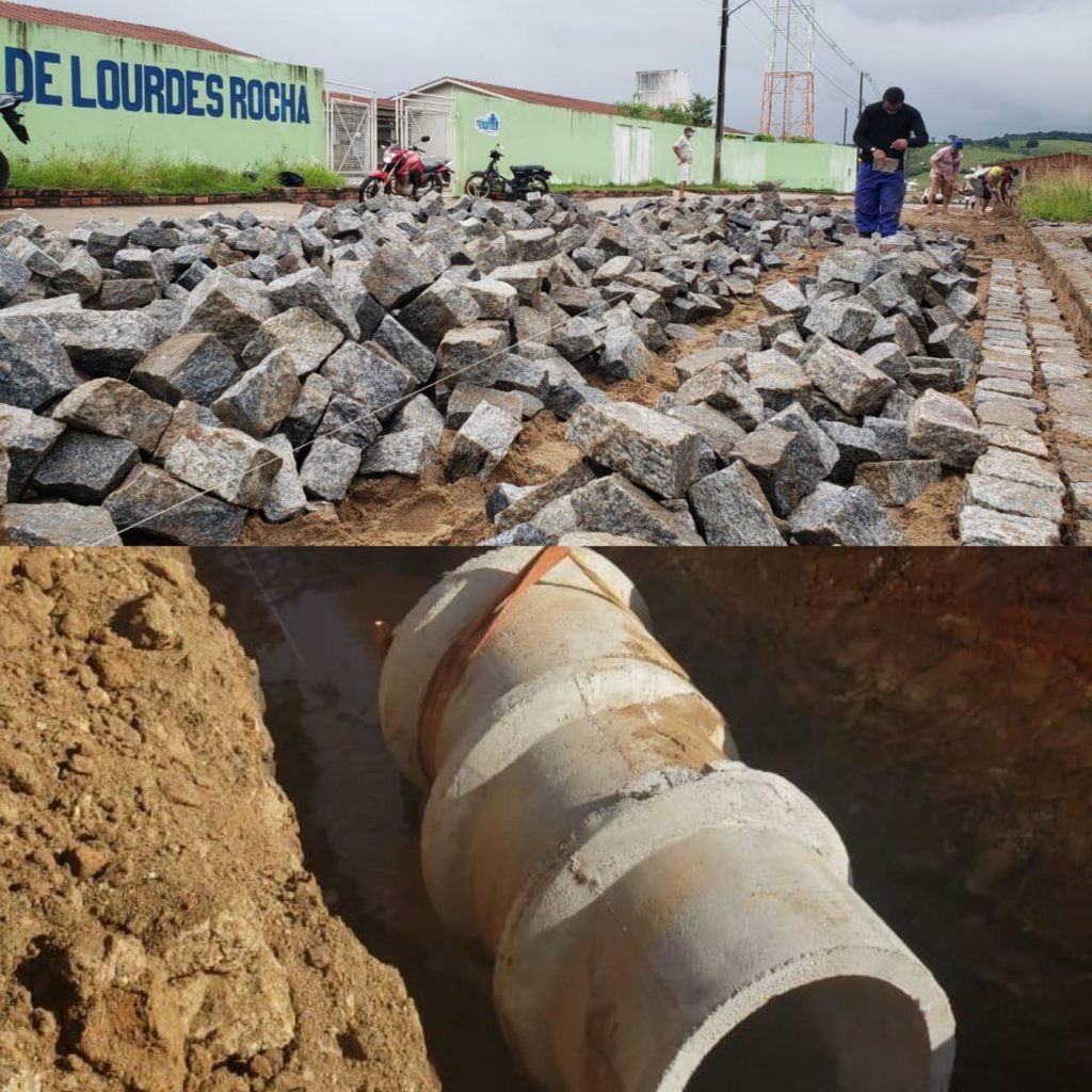 Pacote de investimentos da Prefeitura de São José da Laje contempla obras em todo município, diz Prefeito Rodrigo Valença