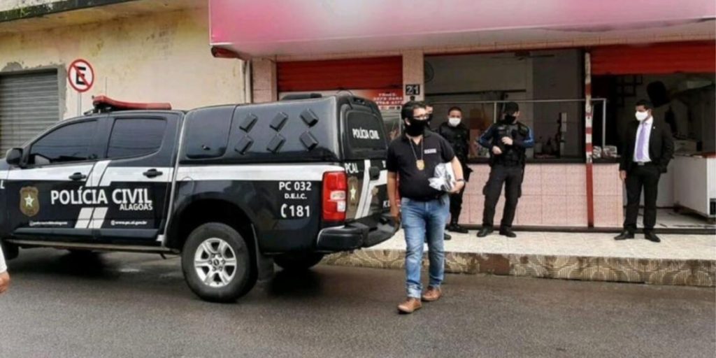 Operação mira advogados acusados de prejudicar prisões e escutas em Alagoas