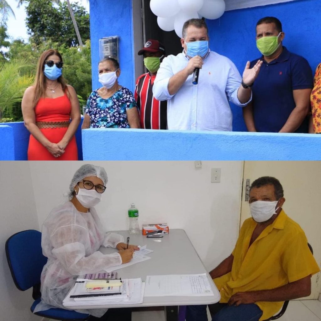 Porto de Pedras zera número de casos ativos da Covid-19 em último boletim epidemiológico