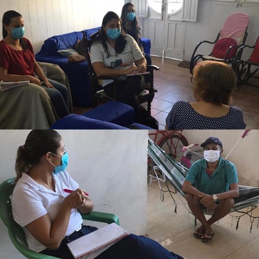 Pacientes recuperados da Covid-19 recebem fisioterapia gratuita em Murici