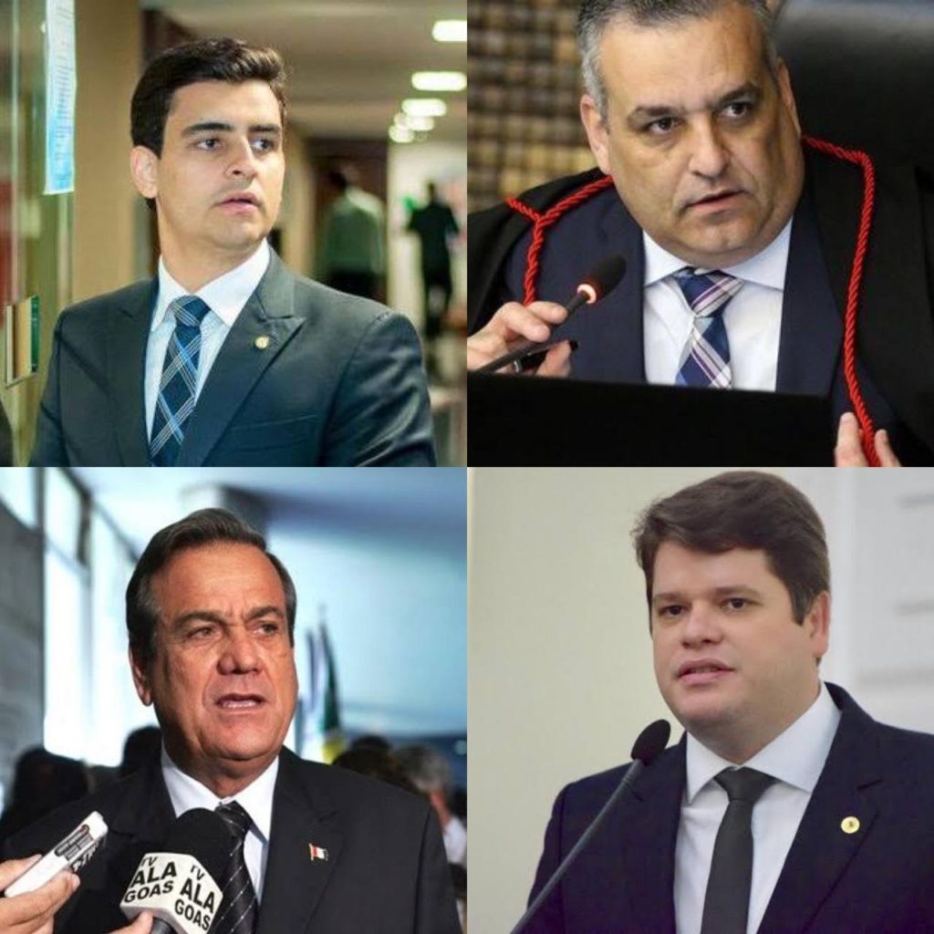 Quem vai para o 2o turno? Quatro candidatos para duas vagas em Maceió