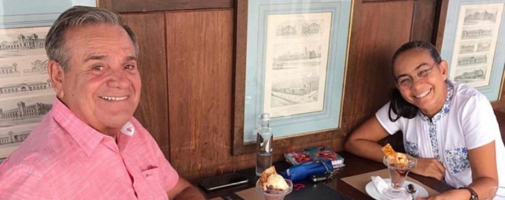 Nome de Heloísa Helena ainda não está descartado como vice de Ronaldo Lessa