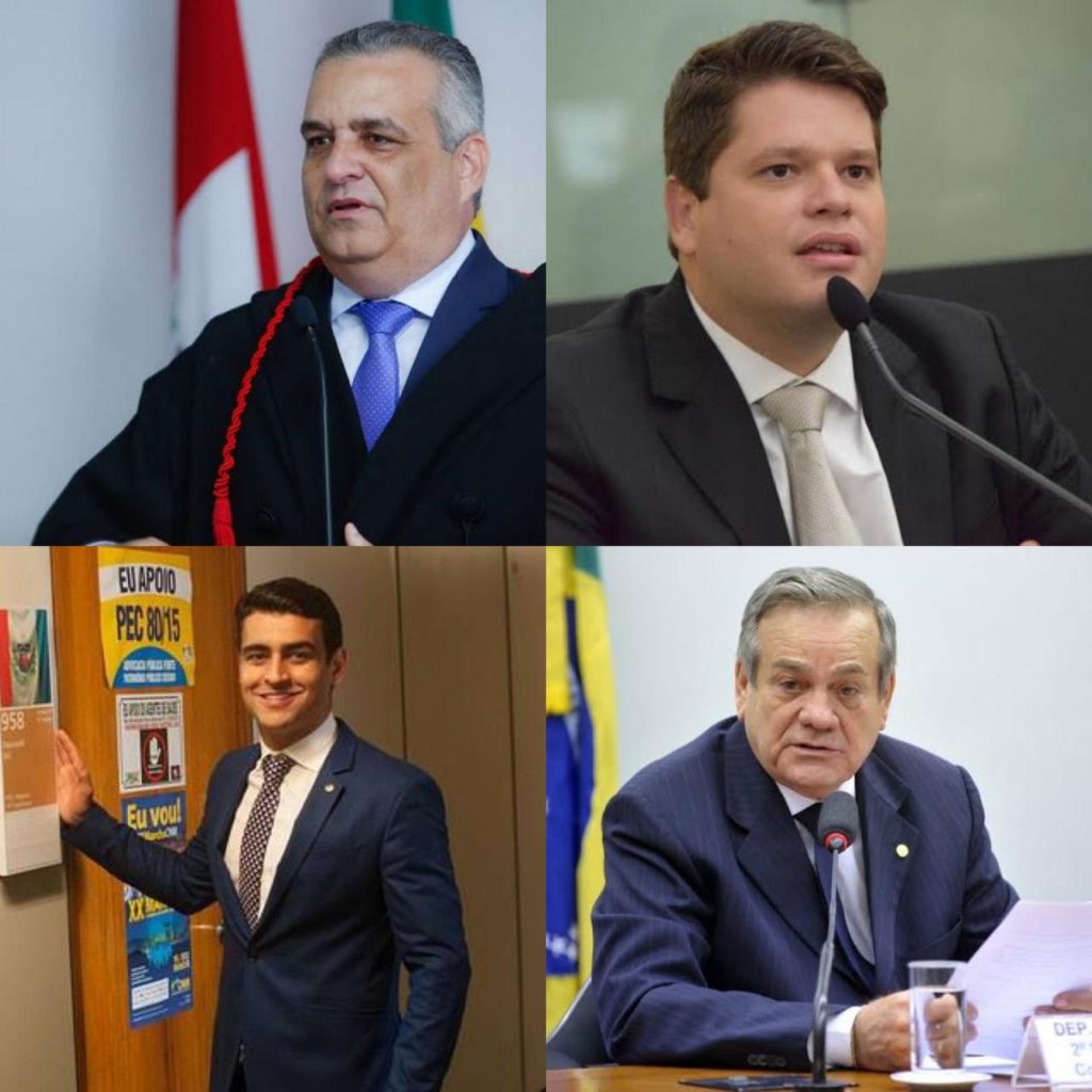 O destino do PSD e DEM será contrário ao fluxo normal da coligação em Maceió?