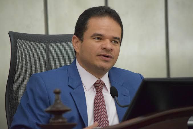 Marcelo Victor diz que não abre mão de indicar sucessor de Amélio no TC