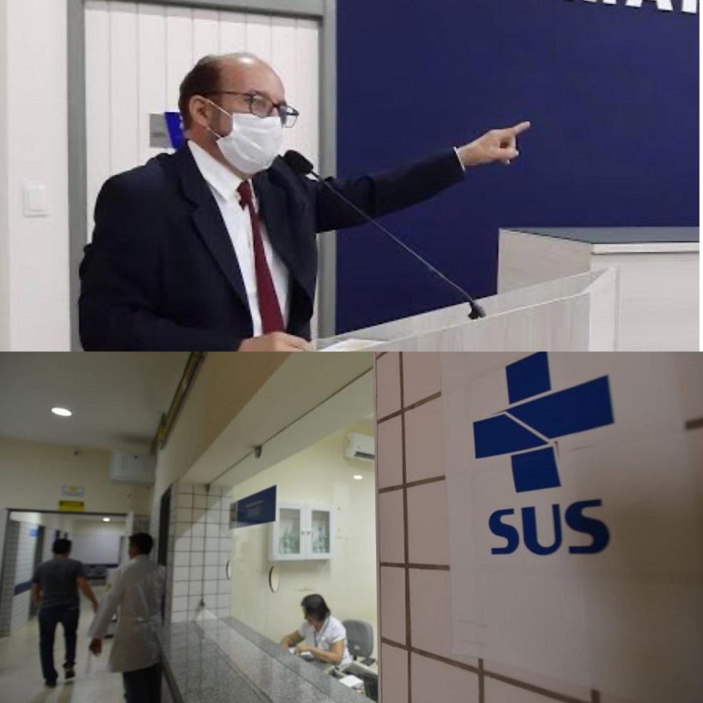 Vereador relata falta atendimento para portadores de doenças crônicas em hospitais da capital