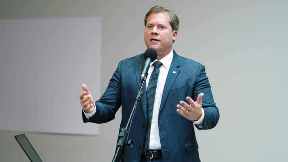 Marx Beltrão deve apoiar Gaspar para prefeito