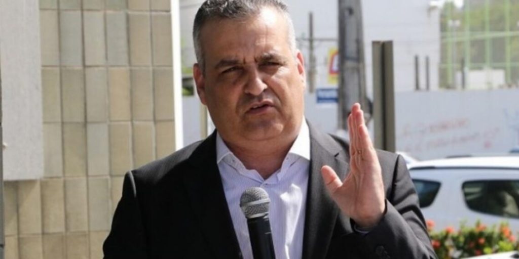 Indicação de vice pode gerar crise na chapa de Alfredo Gaspar de Mendonça