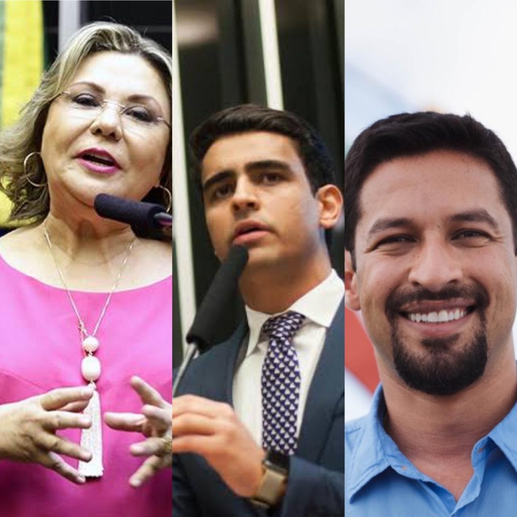 Novo desmanche tucano abre vaga de vice na chapa de JHC para DEM ou PSD