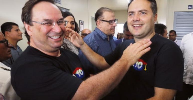 Diretório do MDB “desautoriza” candidatura de Luciano Barbosa em Arapiraca