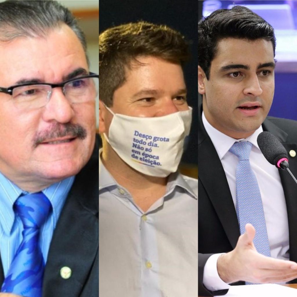 Líder de rejeição, Cícero Almeida ‘tira votos’ de JHC e Davi