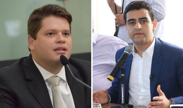 Davi Davino Filho indica que JHC é o seu alvo preferencial