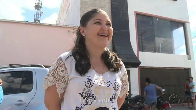 Prefeita de Palestina ‘loteia’ sucessão com amigos