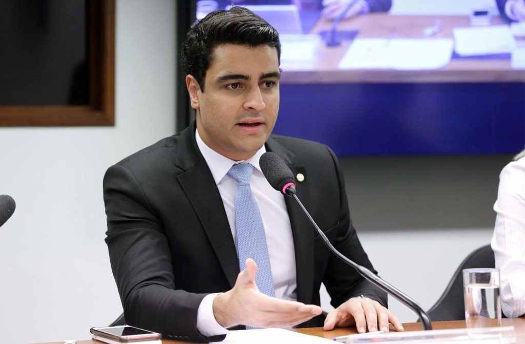 JHC tem tudo para ser o próximo prefeito de Maceió