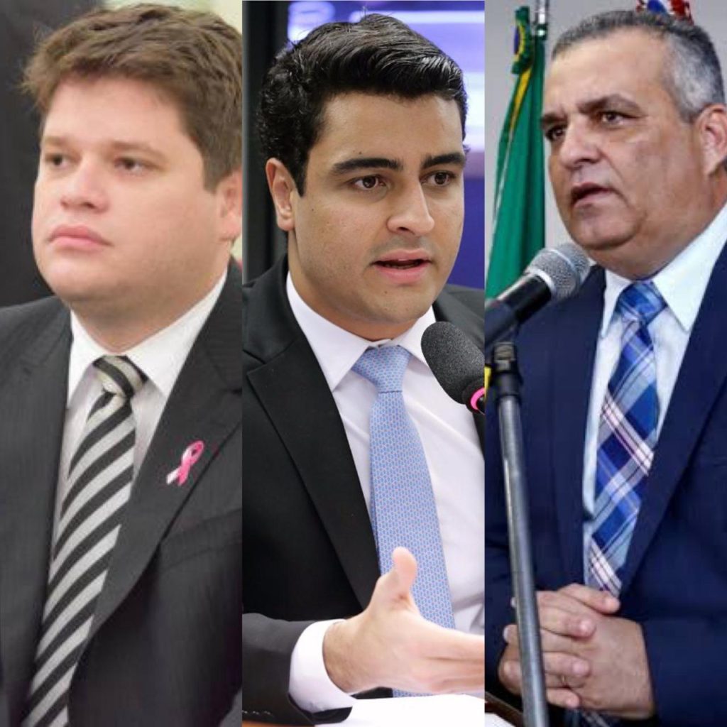Davi, JHC e Gaspar terão 75% do guia eleitoral; outros 5 candidatos dividem 2 minutos