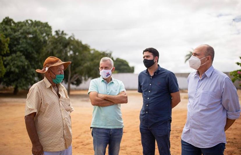 Convenção anuncia nesta quarta-feira (16) candidatos do PL, PDT e MDB em Olho D’água das Flores