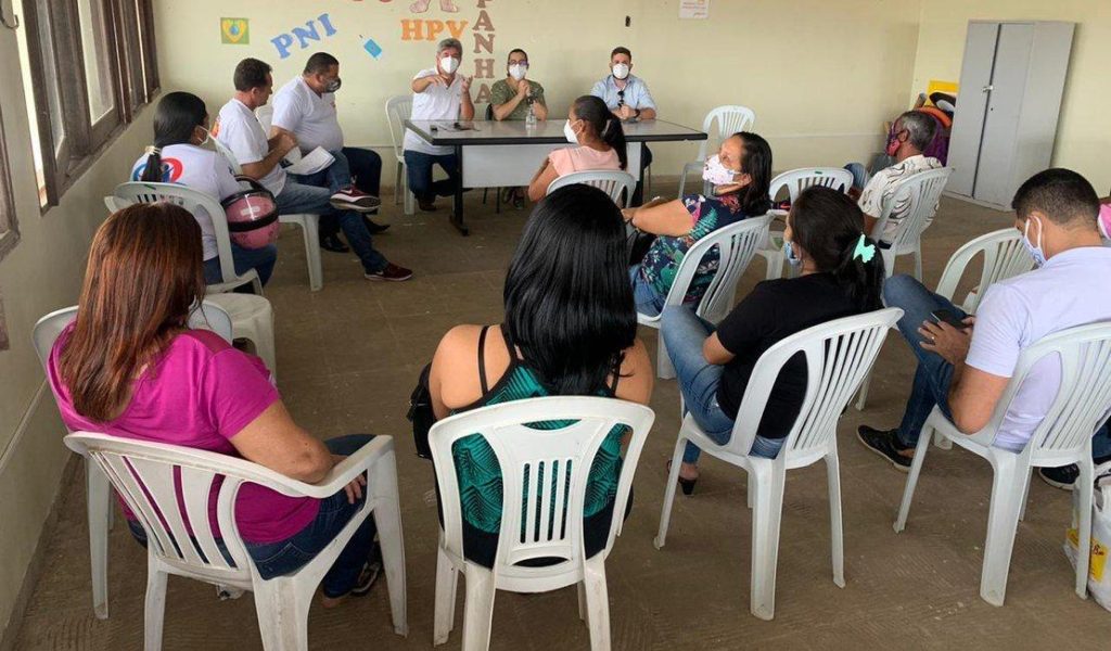 Tainá Veiga e SindAgreste firmam acordo e Agentes receberão retroativo de insalubridade em Lagoa da Canoa