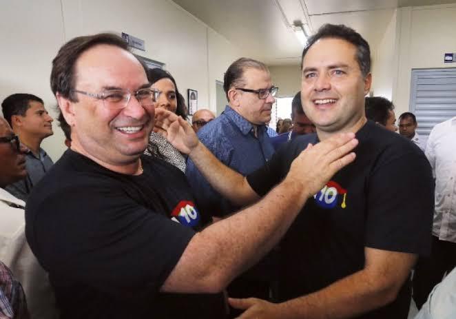 Só Renan Filho pode evitar que Luciano Barbosa seja candidato em Arapiraca