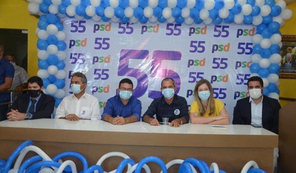 Três candidatos vão disputar a Prefeitura de Jacuípe