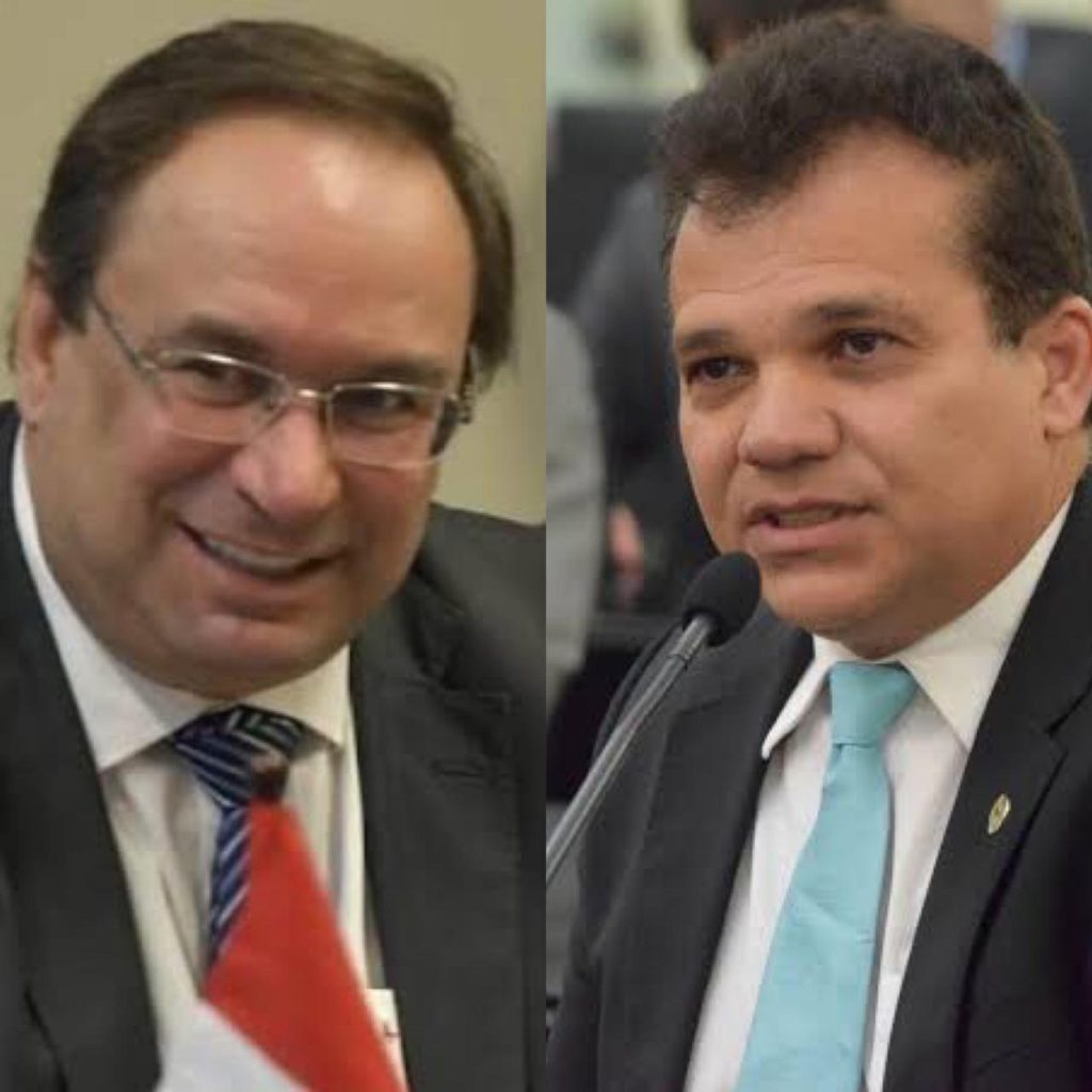 Luciano registra a candidatura que “Nezinho não quis” em Arapiraca