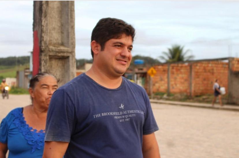 Pesquisa Ibrape mostra liderança de David Pedrosa em Porto Calvo