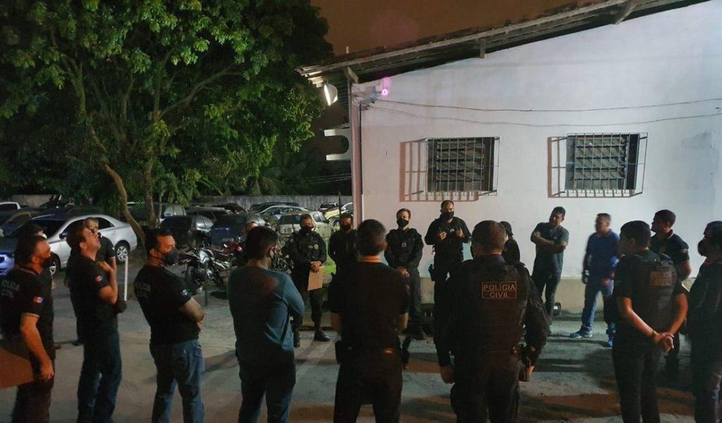 Em coletiva, SSP apresenta balanço das operações “Ilha de Ferro”, “Duplo Alto” e “Goel”