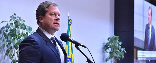 Lei do Gás: Marx Beltrão comemora aprovação da matéria e pede redução no preço