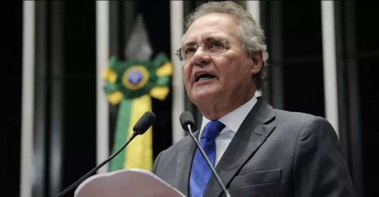 Julgamento de Renan Calheiros contra Dallagnol acontece nesta terça