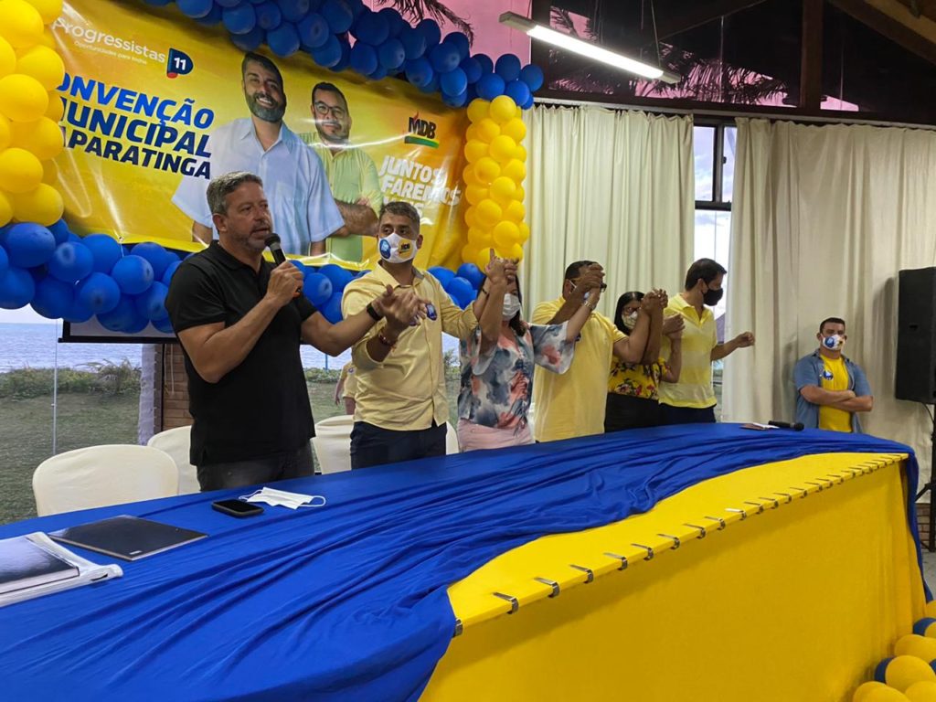 Progressistas confirma candidatura de Klever Júnior Loureiro à reeleição para Prefeitura de Japaratinga