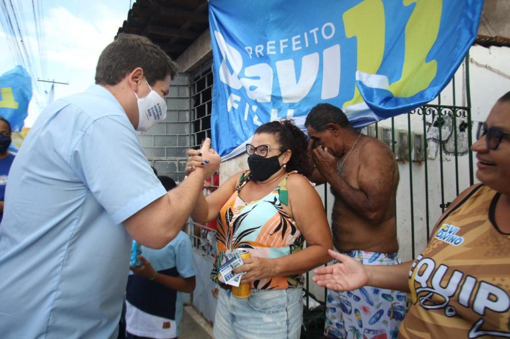 TRE define regras para guia eleitoral, e candidato Davi Filho terá maior tempo