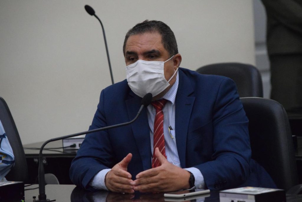 Inácio Loiola critica pesquisa sobre turismo que exclui região dos canions