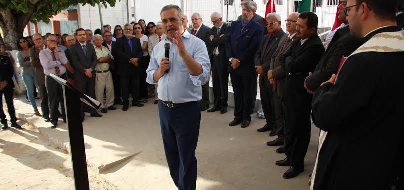 “O desespero de alguns leva a ataques, mas estou preparado para superar mais esse”, diz Alfredo Gaspar