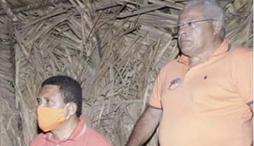 Júlio Cézar tem sogro como único doador de sua campanha em Palmeira dos Índios