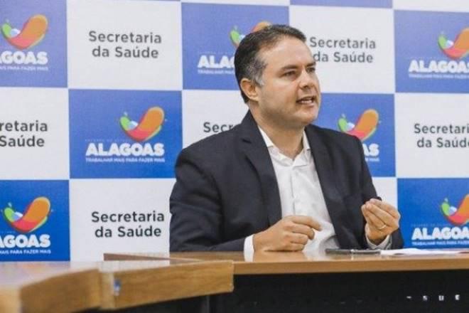 Governo torna facultativo o retorno das aulas presenciais no interior de Alagoas