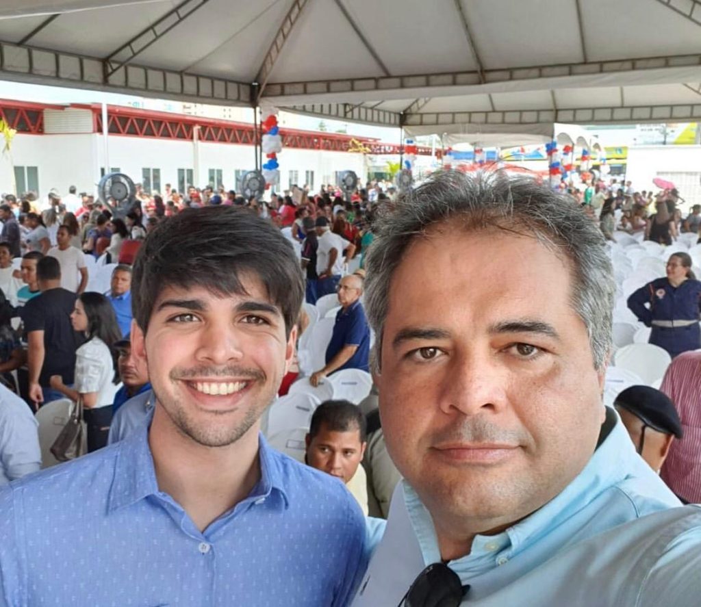 Filho de Silvio Camelo foi condenado pelo passado do PT