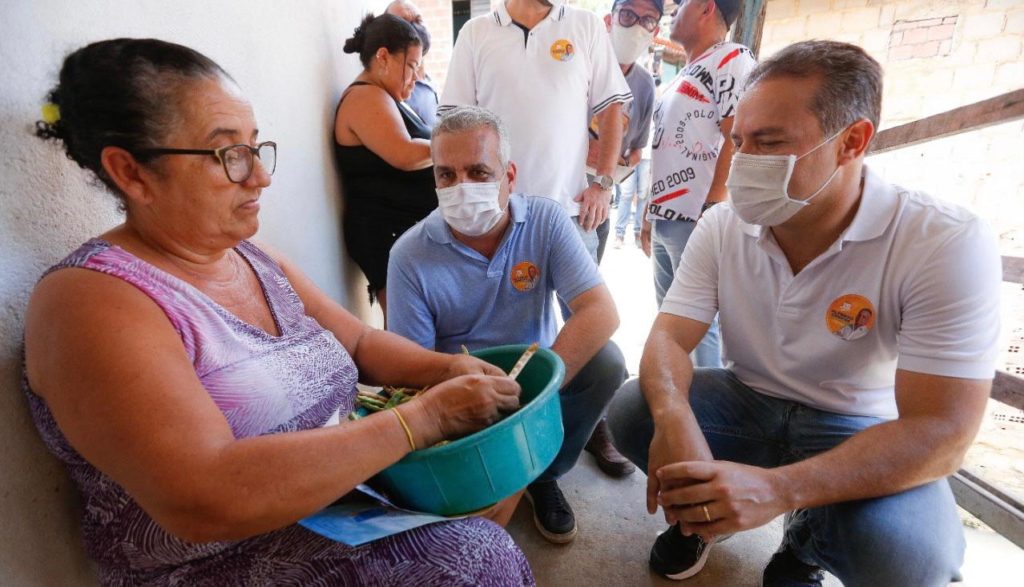 Alfredo Gaspar vai criar programas de microcrédito nas Grotas de Maceió
