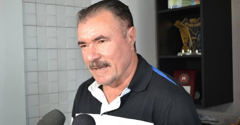 “Meu contato agora é direto com a nacional”, diz Almeida sobre sua relação com o partido