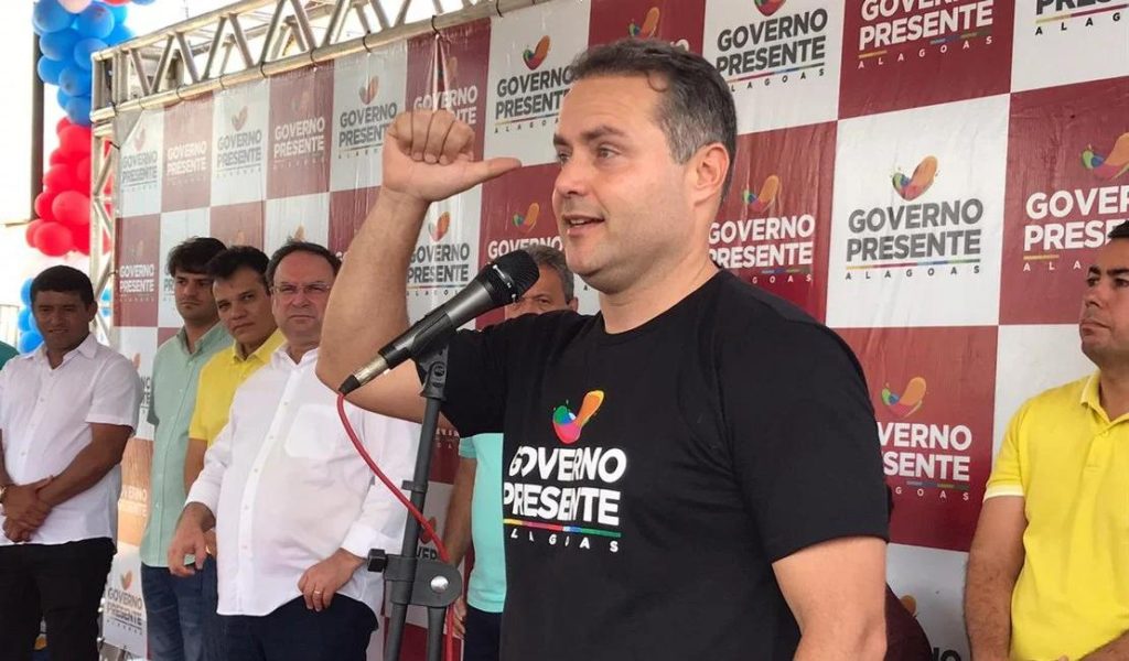 Renan Filho vai anunciar o seu candidato em Arapiraca