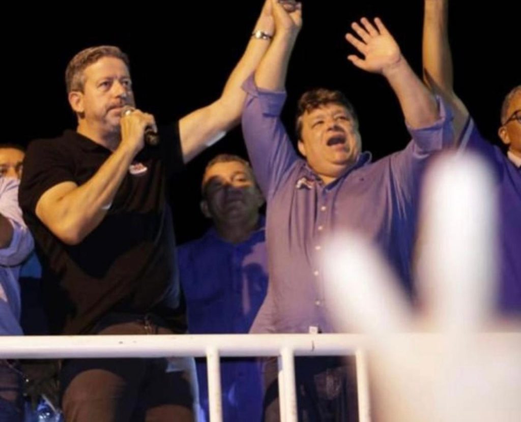 Arthur Lira declara apoio a Edval Gaia Filho para prefeito em Igaci