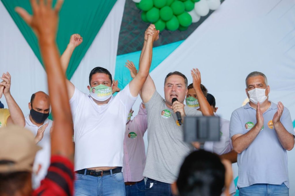 Com Allan Pierre, Renan Filho anuncia polo industrial