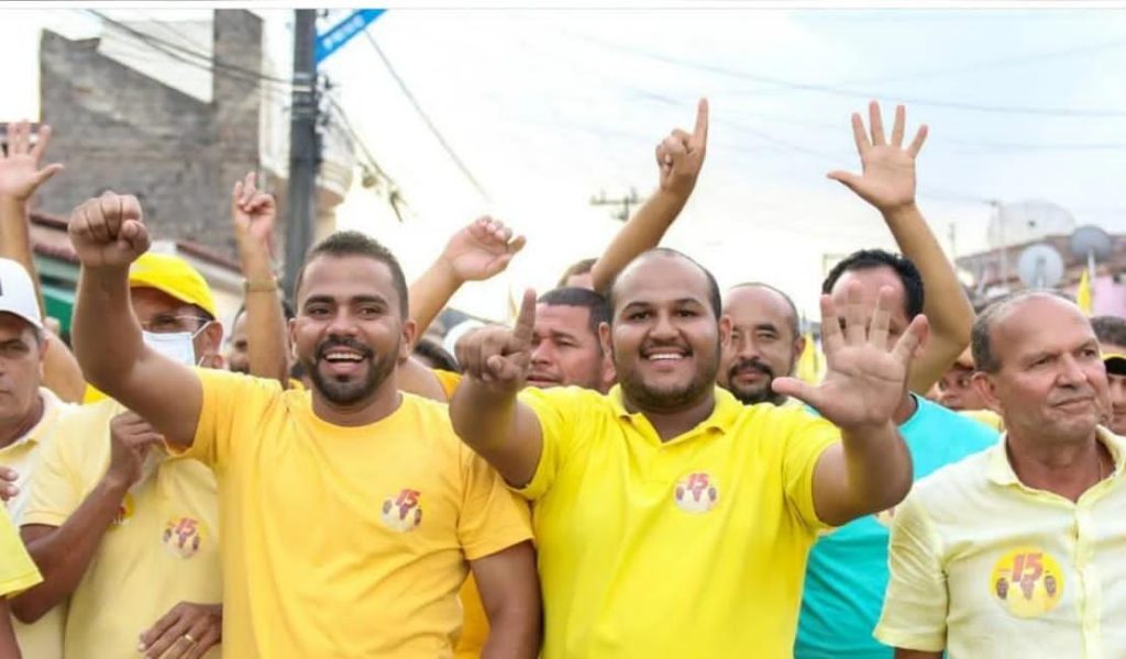 Prefeito eleito de Matriz de Camaragibe é o mais jovem de Alagoas