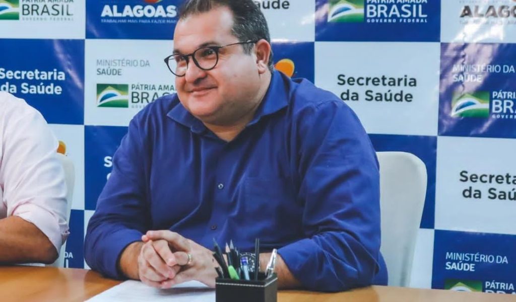 Com resultado no Rio, George Santoro pode deixar Secretaria da Fazenda em AL