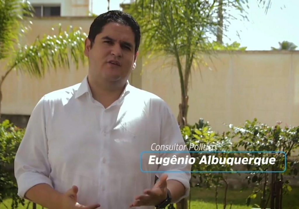 Eugênio Albuquerque se consolida como novo nome do marketing político, em Alagoas