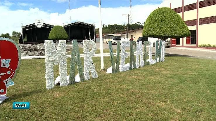 Conseg suspende porte de arma de PM candidato a prefeito em Mar Vermelho