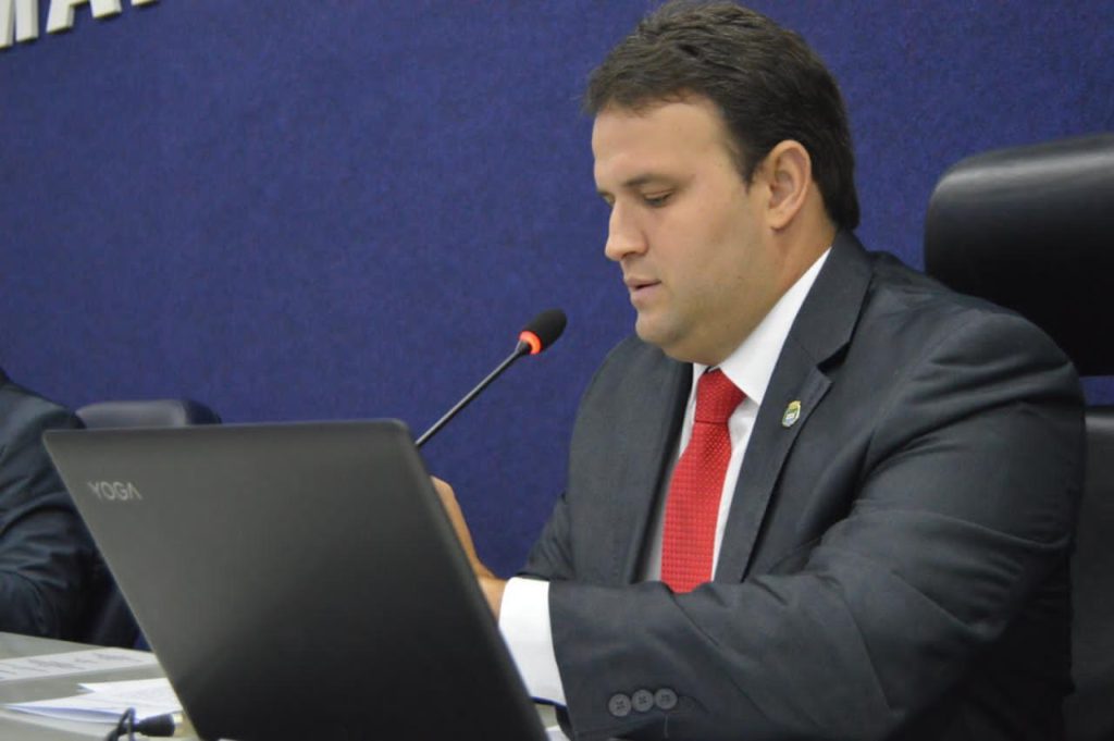 Vereador Zé Márcio Filho destaca capacidade política de Alfredo Gaspar