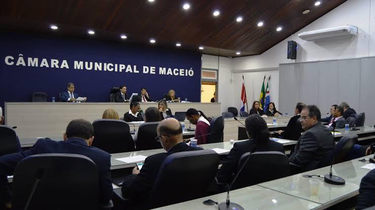 Projeção: veja quem pode ganhar vaga na Câmara de Vereadores de Maceió