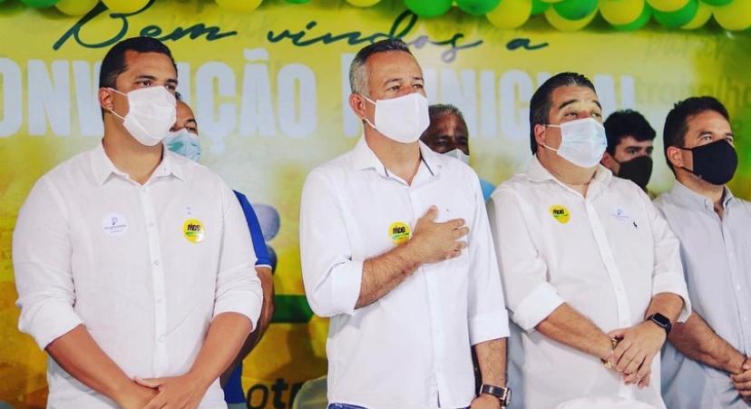 Candidatura de Bruno Feijó se consolida como pretensa vitoriosa nas urnas