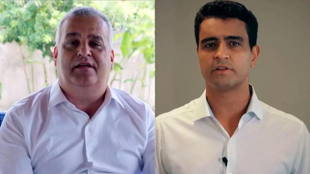 Alfredo e JHC vão para o “confronto” na TV a partir de amanhã