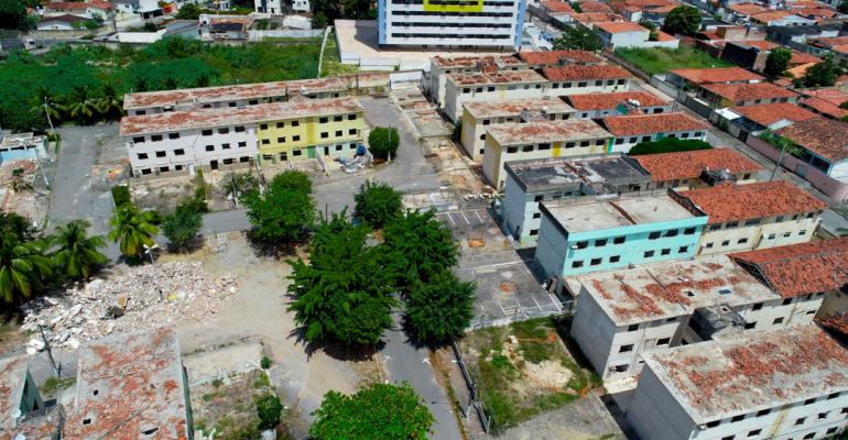 Bairros afetados por afundamento levaram JHC à vitória nas eleições