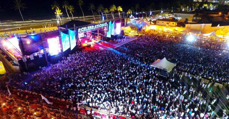 Réveillon Celebration é cancelado após decisão de Renan Filho